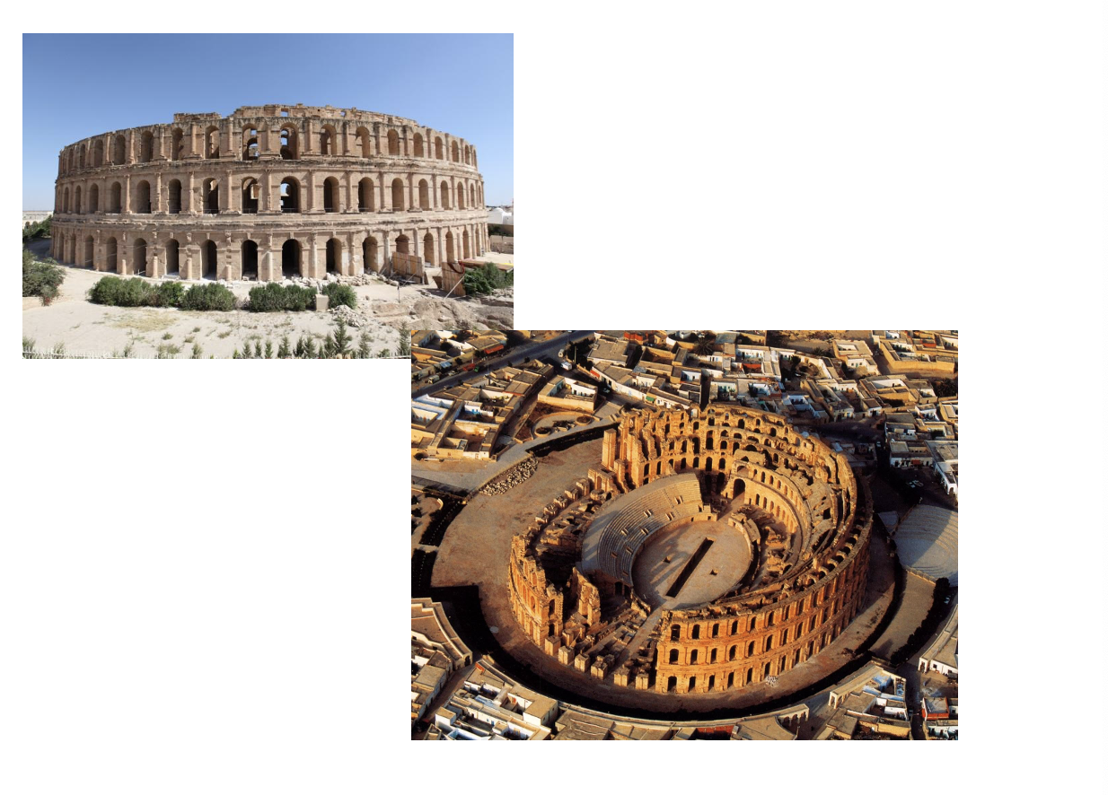 <p>Amphitheater, </p>