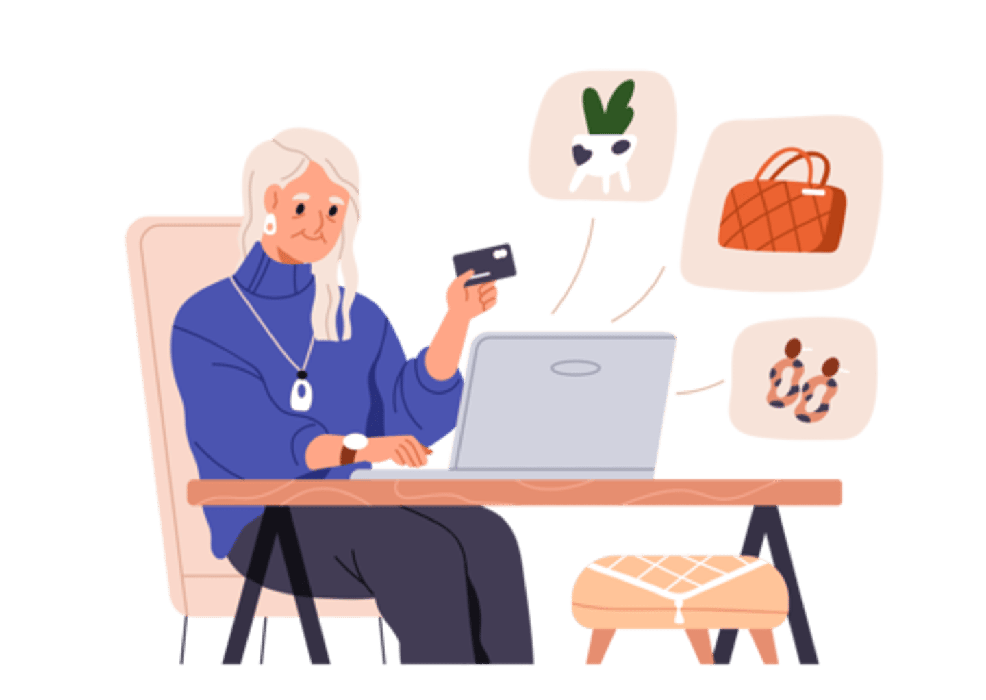 <p>konsument, klient</p>