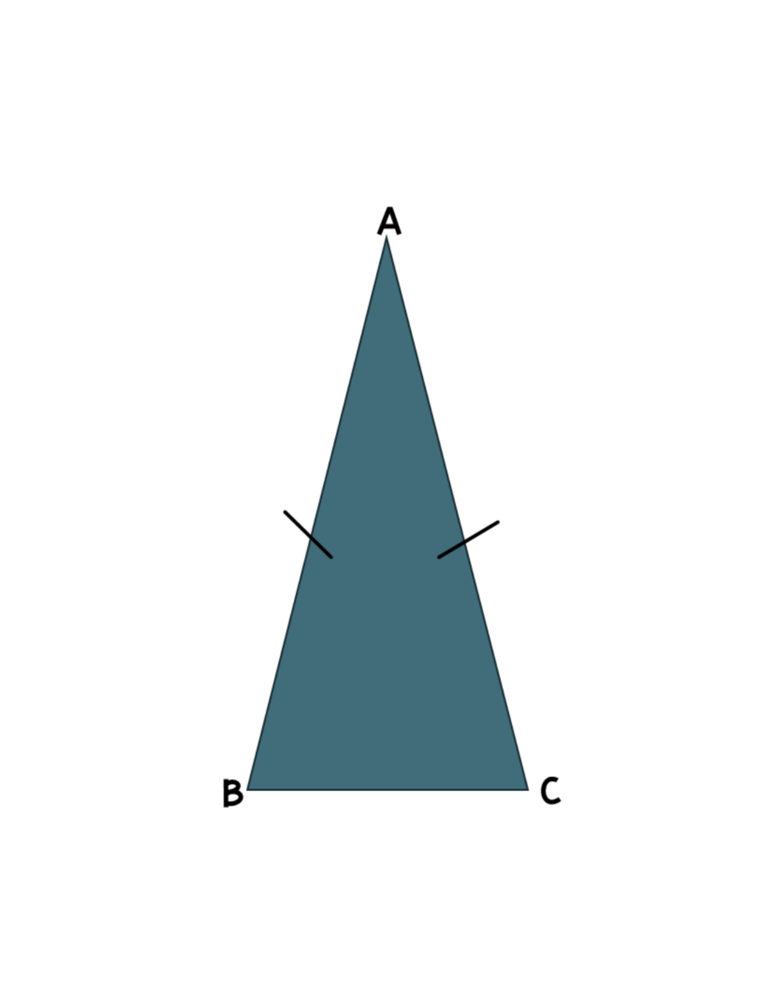 <p>angles sides triangle</p>