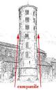 <p>campanile</p>