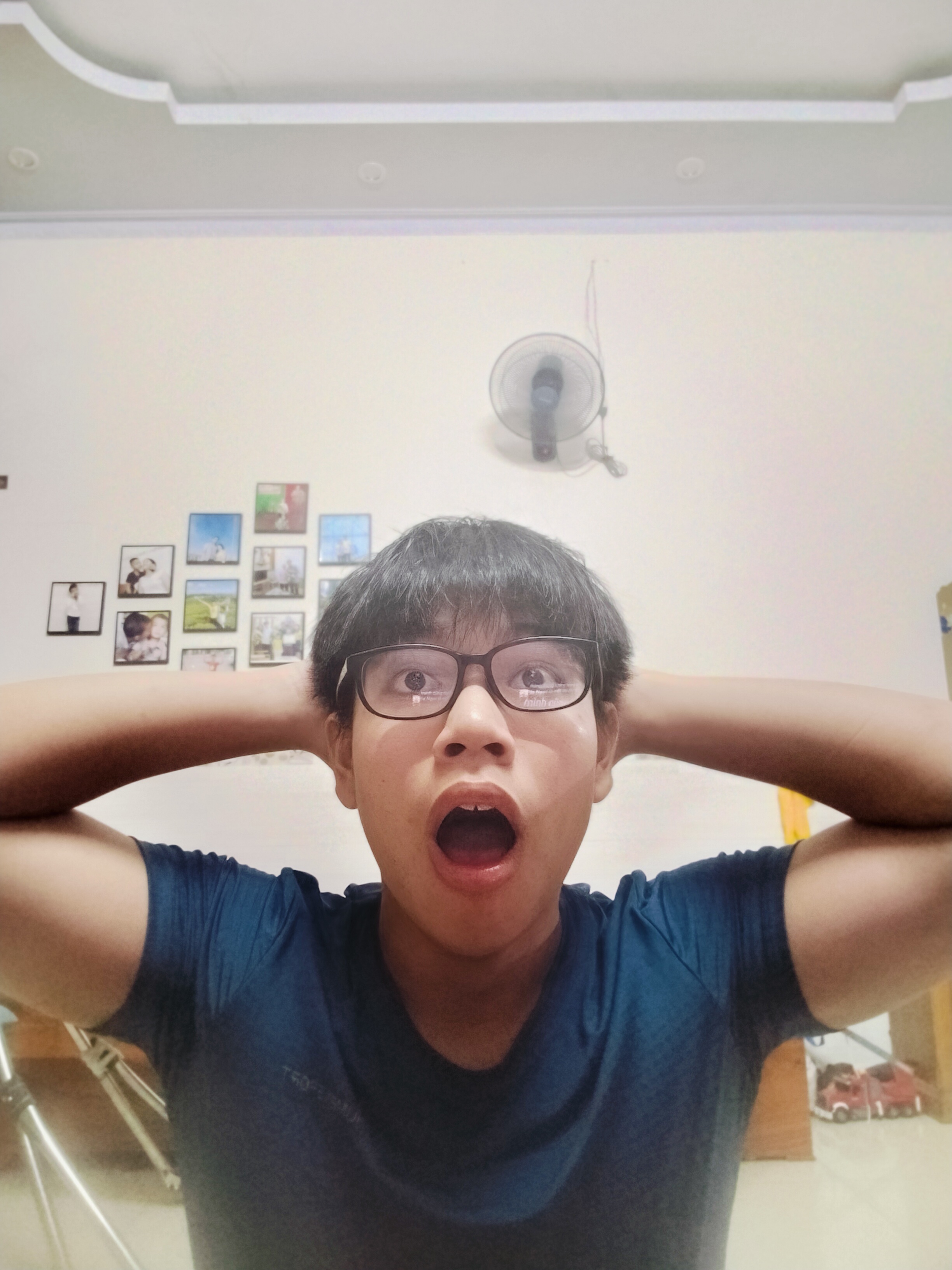 <p>Lười vận động</p>