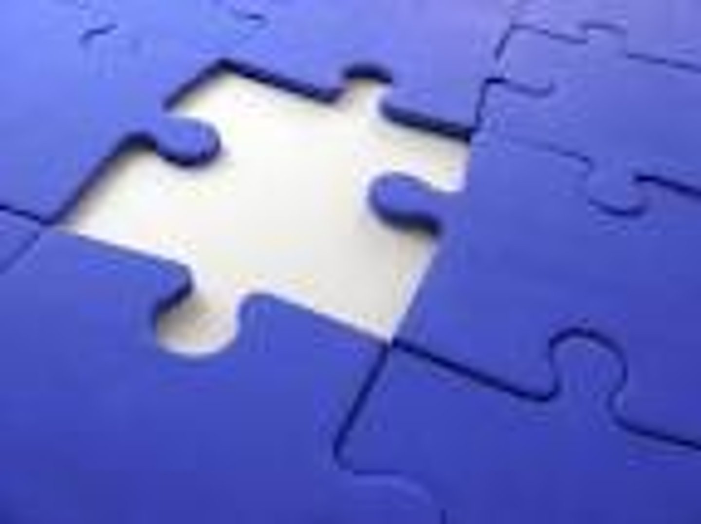 <p>May not have made the right decisions regarding what to include/exclude.</p>
