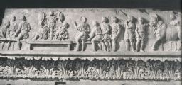 <p>Triumphal Procession Frieze</p>