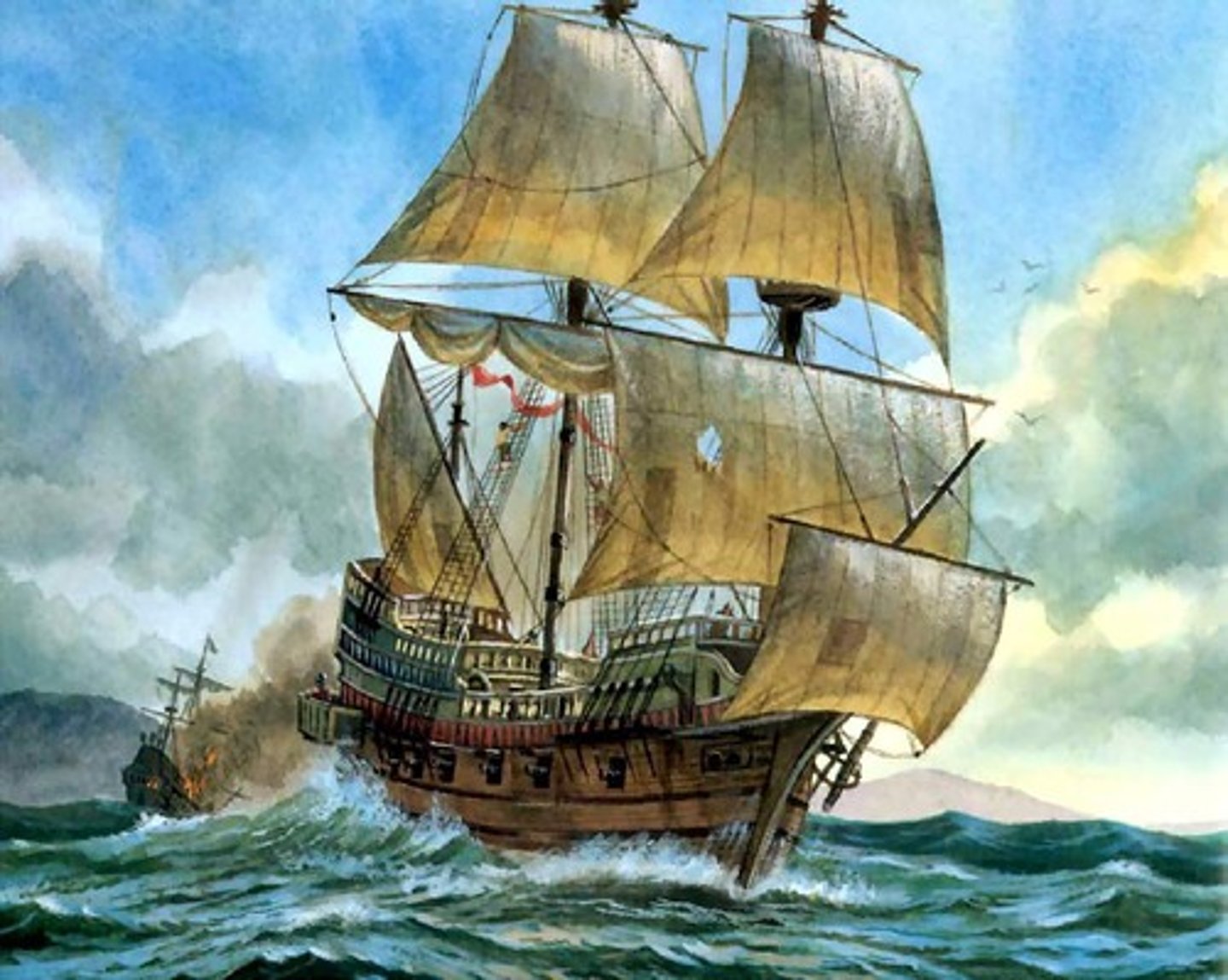 <p>Corporate colonies, such as Jamestown, were operated by joint-stock companies, at least during the colony's early years.</p>