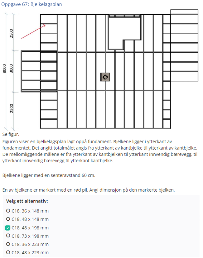 <p>C18, 48 × 198 mm</p>