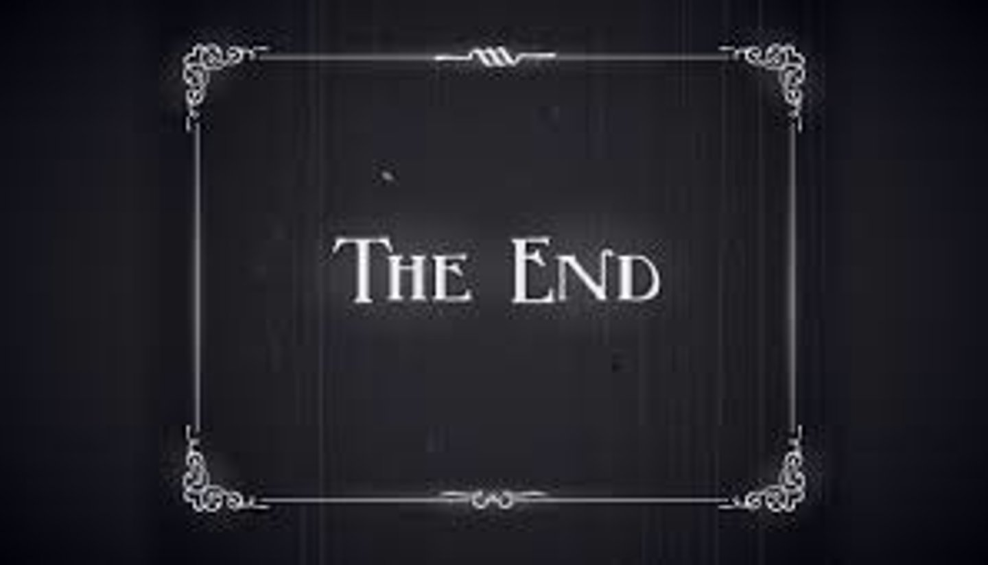 <p>death; downfall; a ceasing to exist</p>