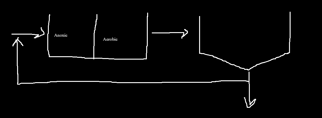 <ul><li><p>anaerobic chambers can turn anoxic</p></li><li><p>PAOs don’t uptake VFA or release P, but you don’t get any P removal.</p></li><li><p>can remove organics, NO3, and NH3 </p></li></ul><p></p>