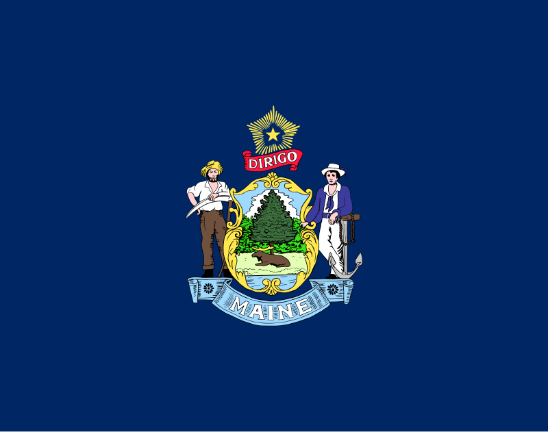 <p>Maine ME</p>