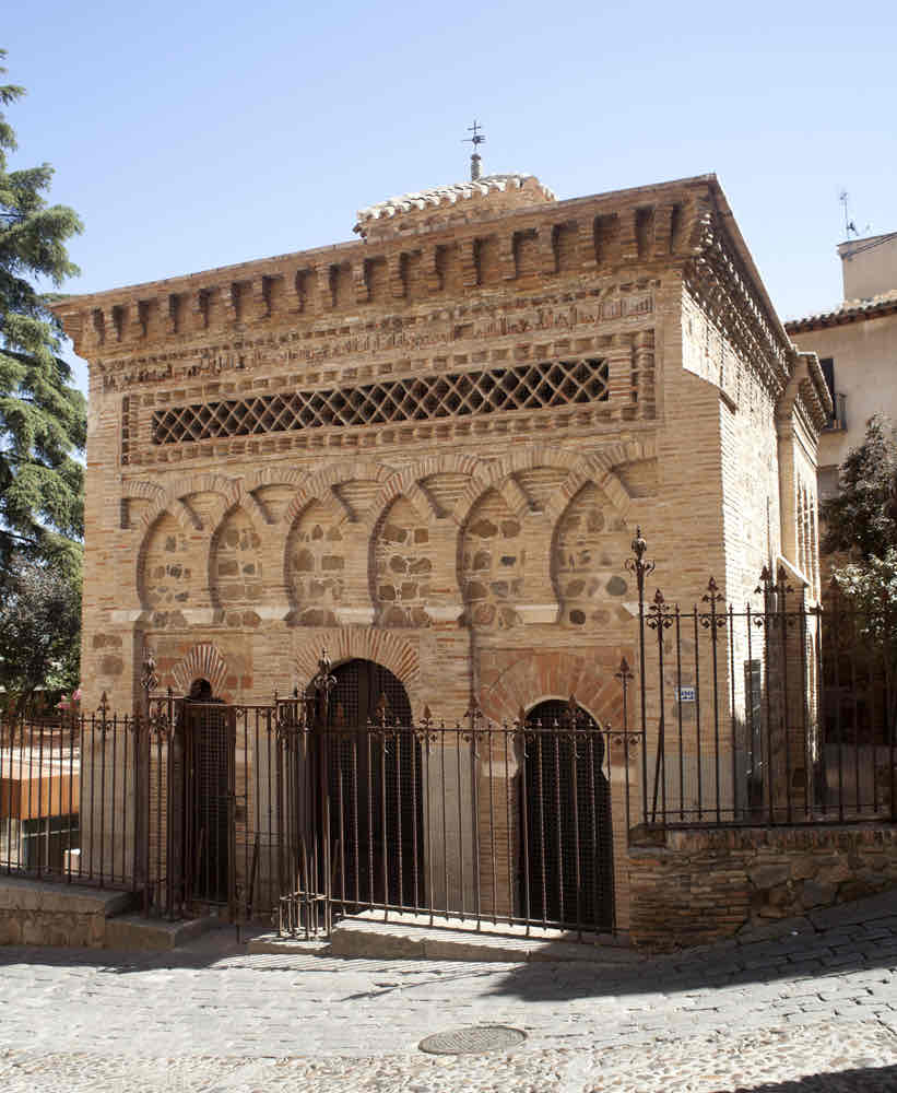<p>MEZQUITA DEL CRISTO DE LA LUZ</p>