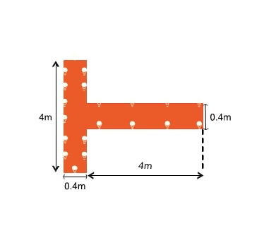 <p>What are some requirements for “landing direction indicator”</p>