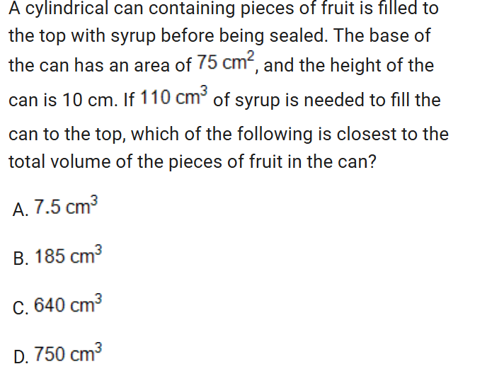 <p>Area and volume</p>