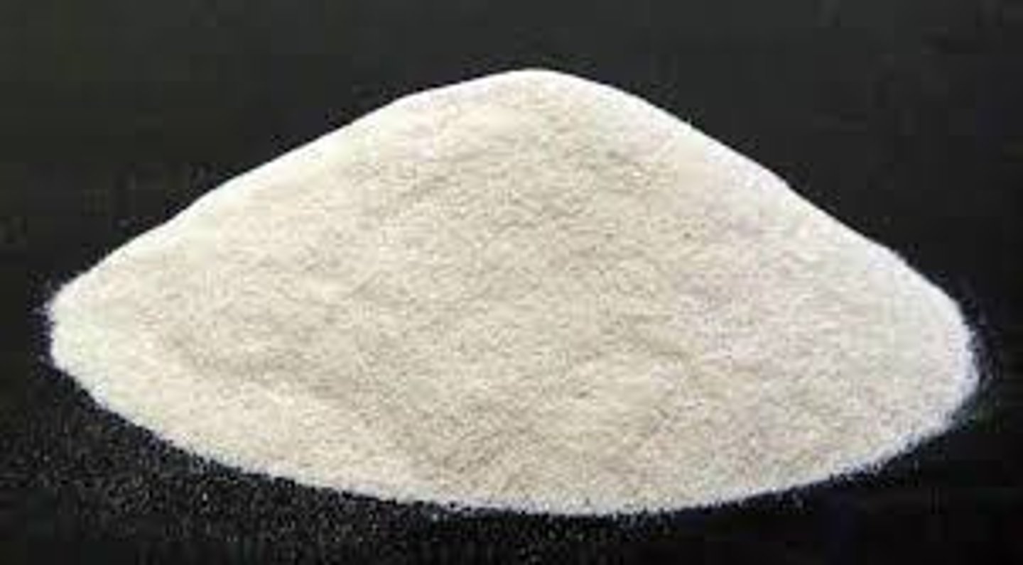 <p>NaCl is classified as an inorganic compound because it does not contain carbon or hydrogen.</p>