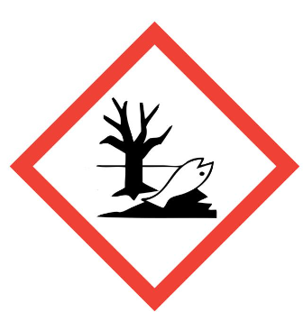 <p>Environmental Effects Pictogram</p>