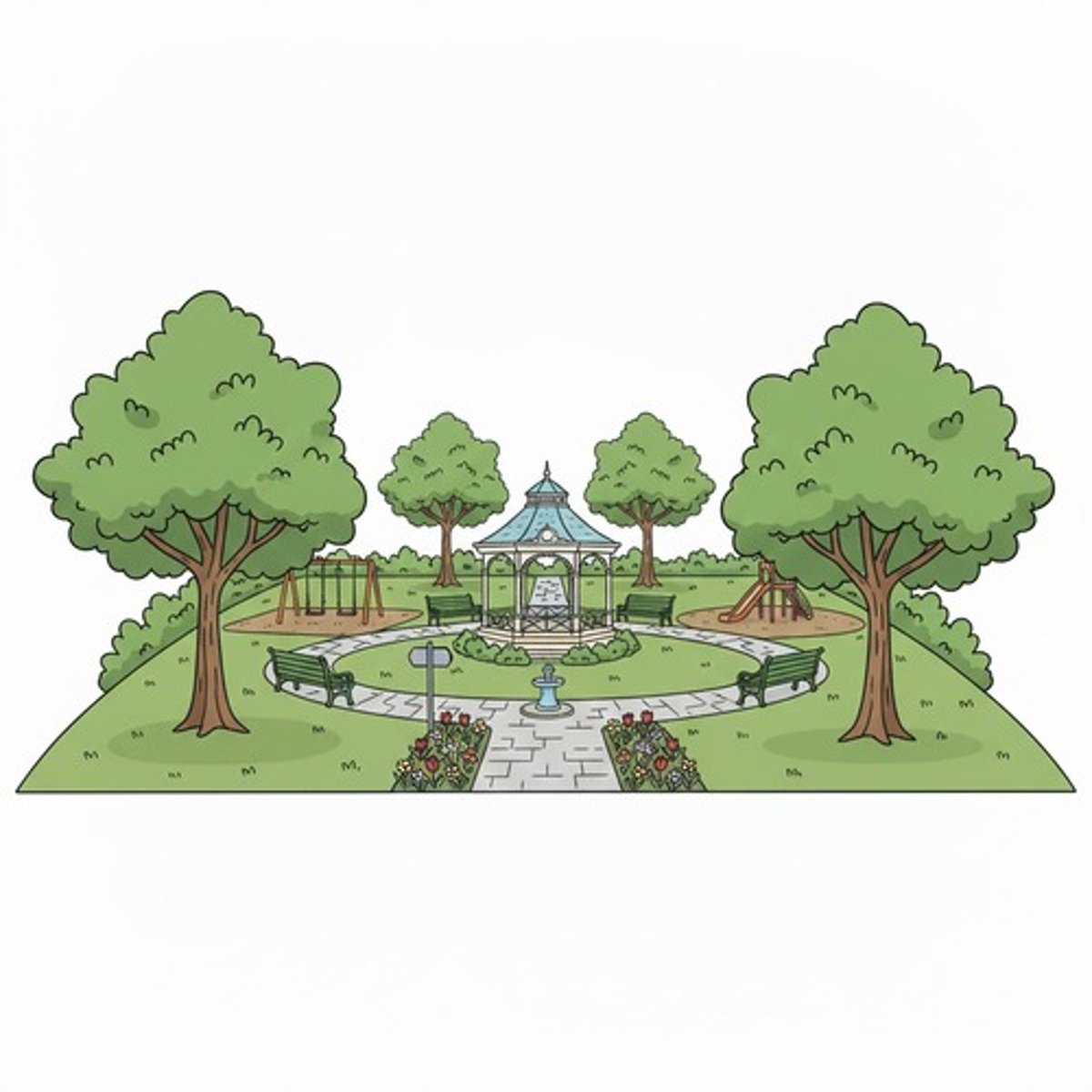 <p>parque</p>