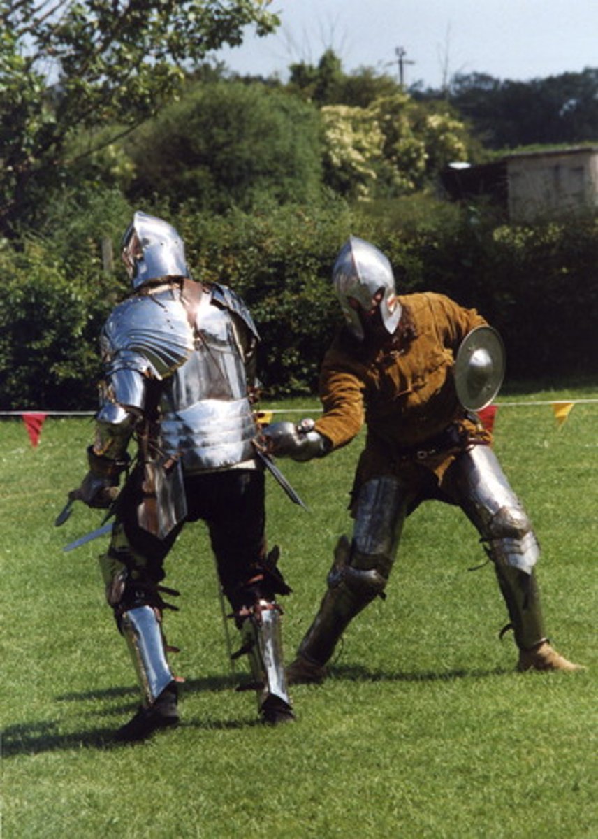 <p>warlike</p>