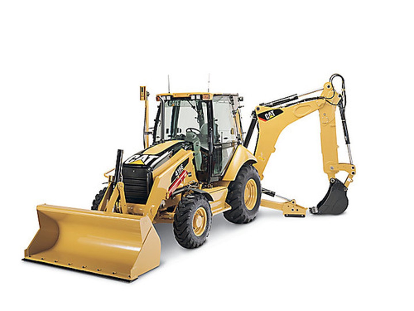 <p>is used for general digging which is usually mounted on either a crawler or truck frame</p>