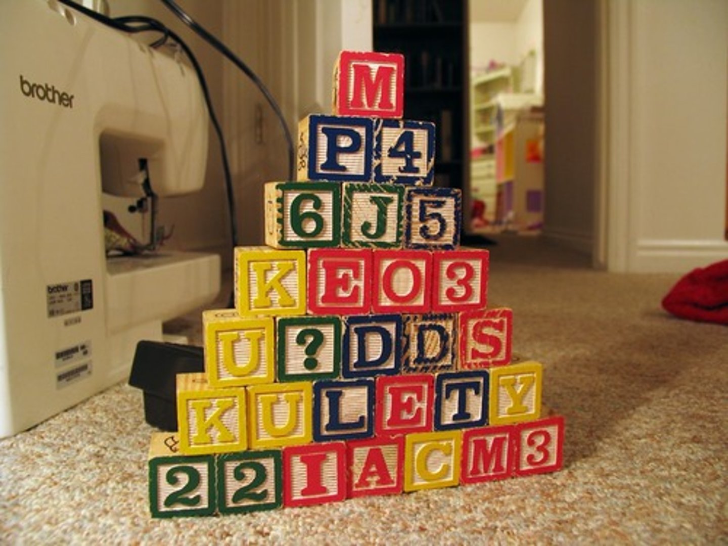 <p>building blocks</p>