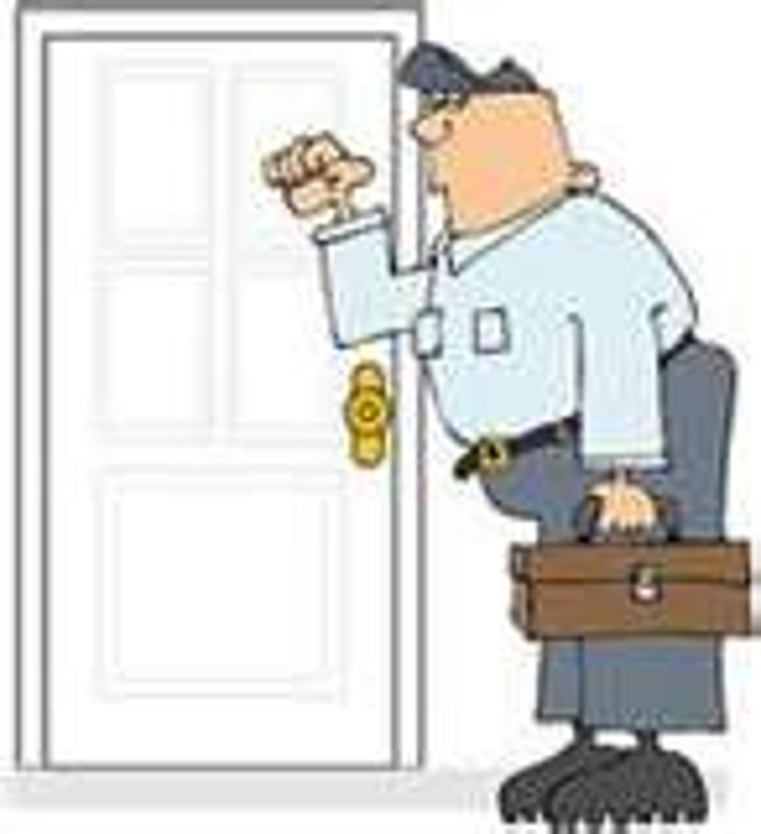 <p>to take legal action against someone</p>