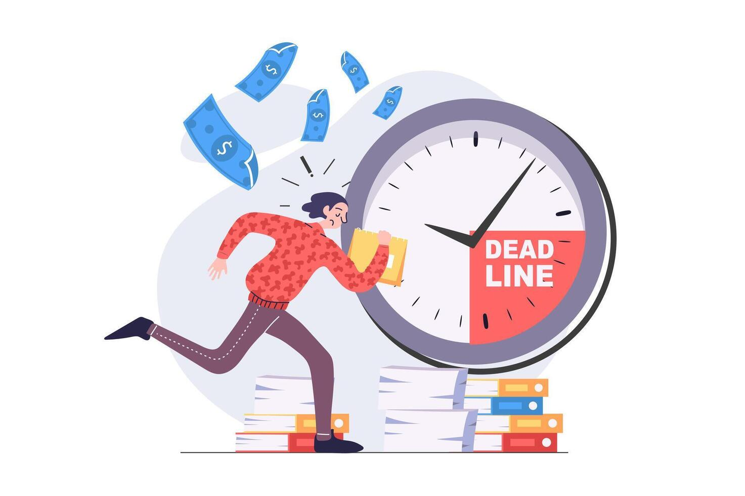 <p><span><span>the point in time at which something must be completed</span></span></p>