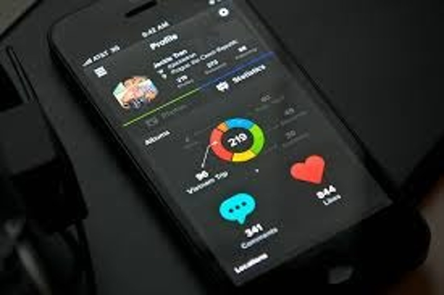 <p>the means by which human users interact with a digital technology, with the intention of making a user's experience straight forward and intuitive.</p>