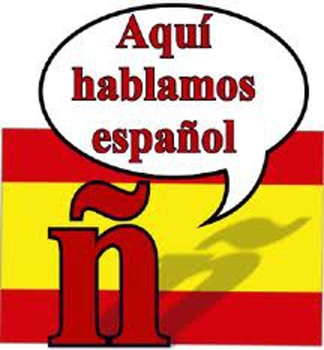 <p>Xībānyá yǔ</p><p>Spanish language</p>
