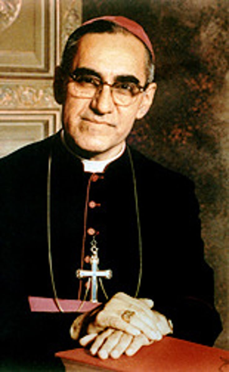 <p>There were 2 parts to Oscar Romero's significant life experience, the first part was being installed as Archbishop on 24th February 1977. The second part was the execution of his good friend Father Rutilio Grande Sj on March 12th 1977.<br><br>Other features:<br>- Because of his SLEs he understood that he is a part of the 'one holy, catholic and apostolic church' he feels responsible for his 'flock'.<br>- Understood that as a member of the 'one holy, catholic and apostolic church' Father Rutilio shouldn't have been executed.<br>- Eternal life.<br>- Dignity of human life/person.<br>- Thou shall not kill (Exodus 20:13).<br>- He felt responsible for his 'flock' after being installed as Archbishop.</p>