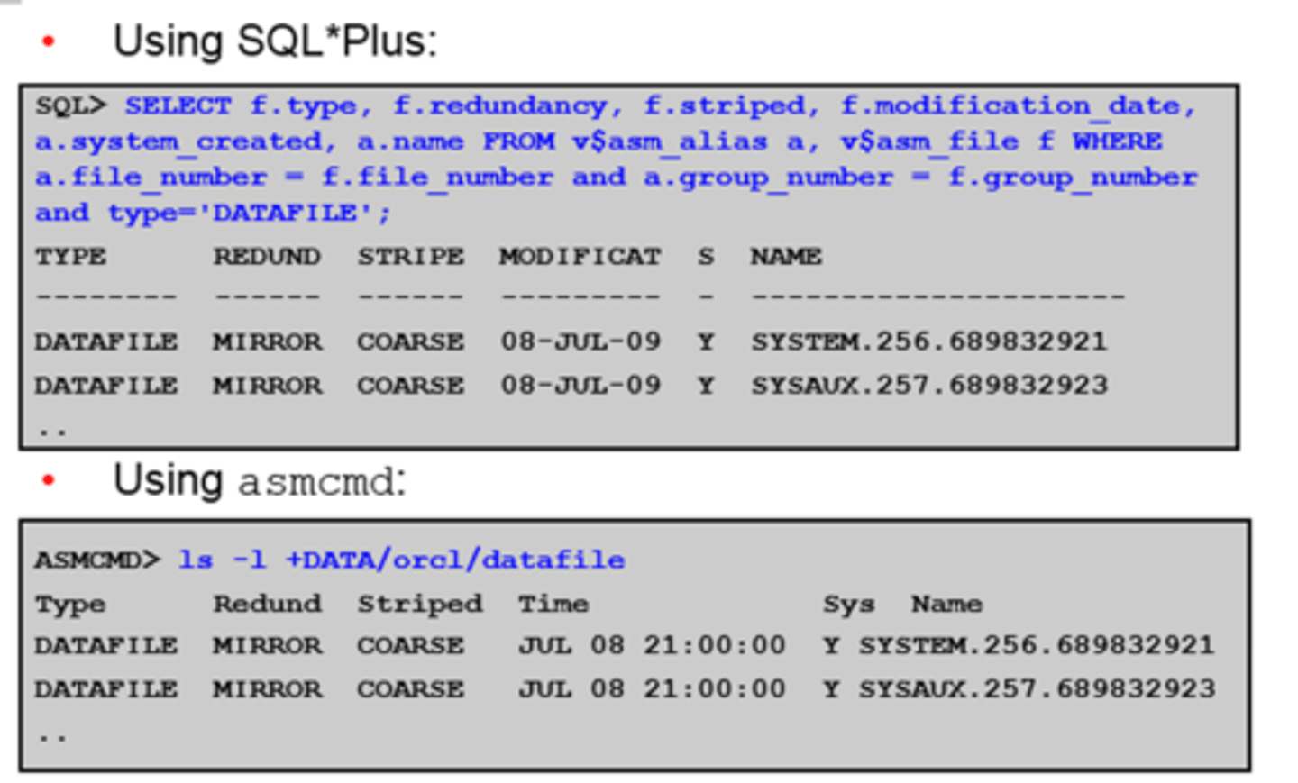 <p>A language that provides a standardized way to request information from a relational database system.</p><p>SELECT * (The attribute)</p><p>FROM (table to be used)</p><p>WHERE (speicify conditions)</p><p>Can dragging and dropping different fields.</p>