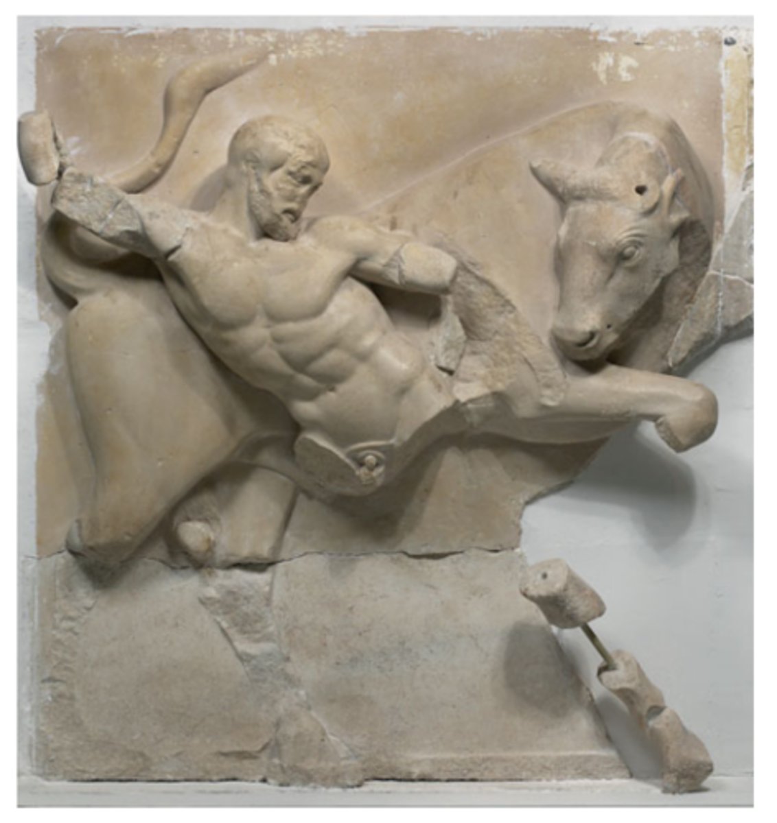 <p>date: 460 BC</p><p>temple of zeus</p>