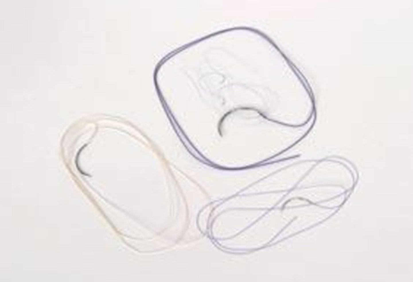 <p>Which suture type?</p><p>absorbable</p><p>braided</p><p>used for subcuticular approximation and ligation of vessels</p><p>Tensile strength 14-21 days</p><p>absorption in 8-10 weeks</p><p>Risk of potentiating infections (draws moisture)</p><p>Made from polyglycolic acid</p><p>Dyed (purple) vs undyed (white)</p>