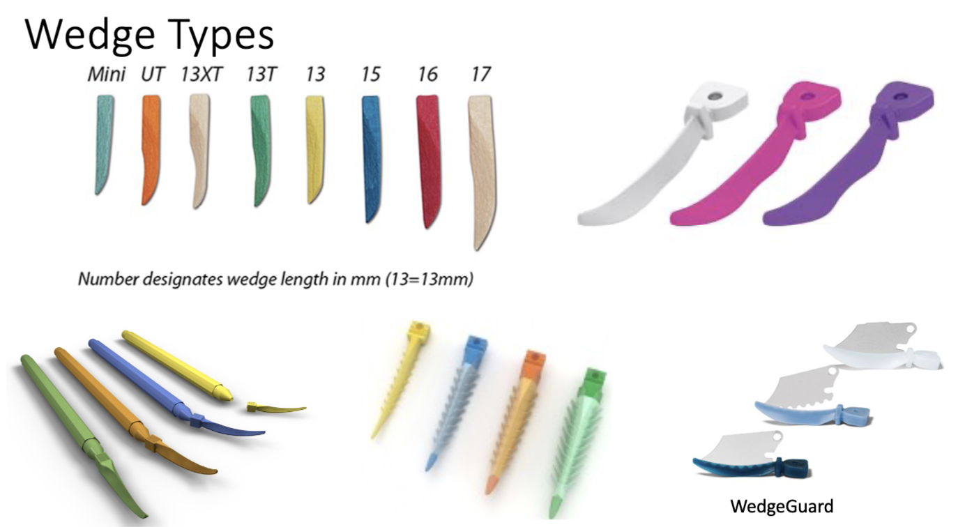 <p>length in mm </p>