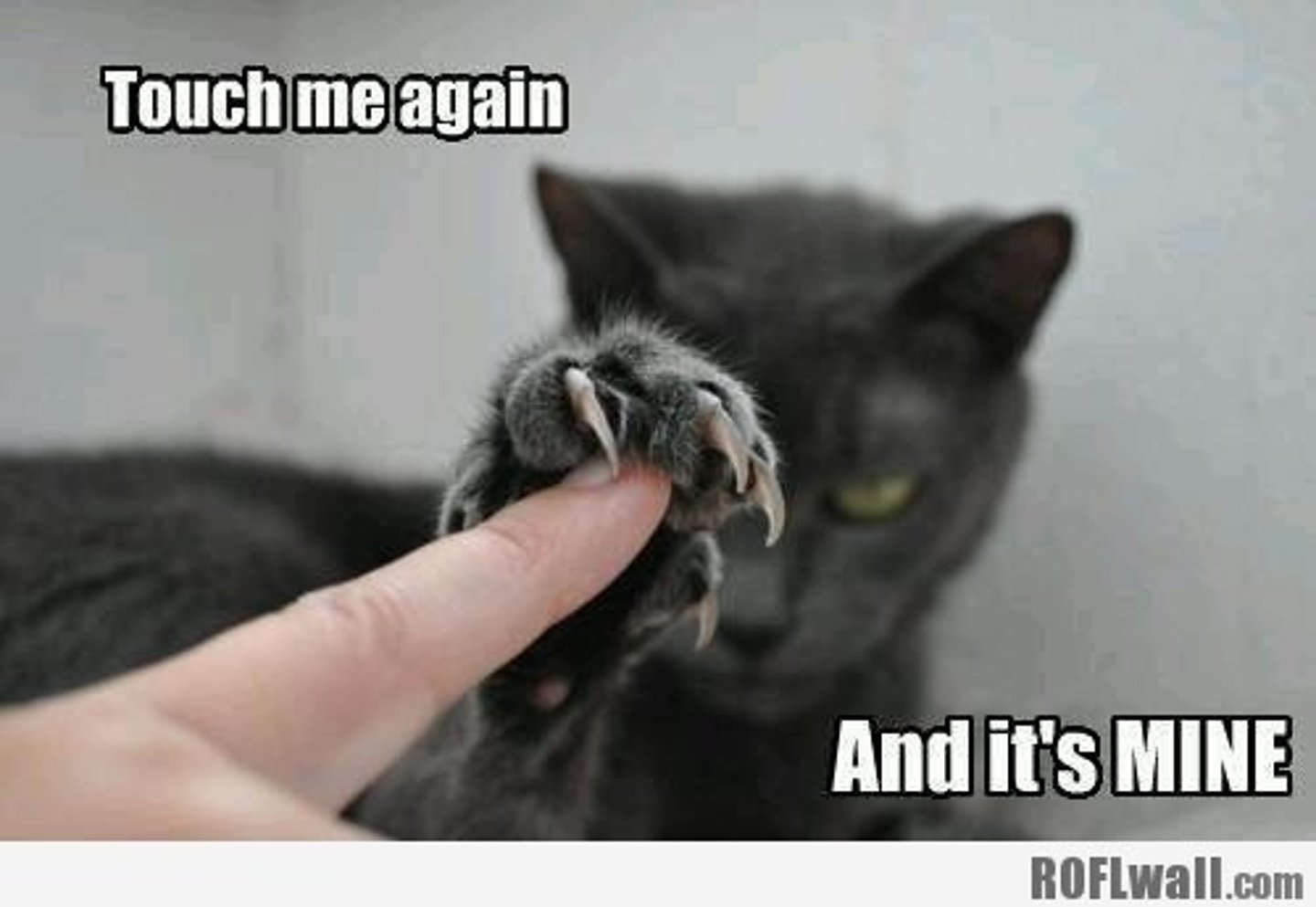 <p>торкатися, зачіпати</p>