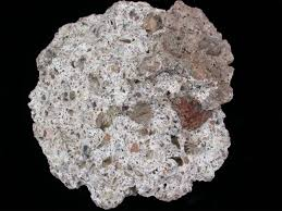 <p>Identify the following extrusive igneous texture. </p><ol><li><p>phanaretic</p></li><li><p>glassy</p></li><li><p>porphyritic</p></li><li><p>fragmented</p></li></ol>