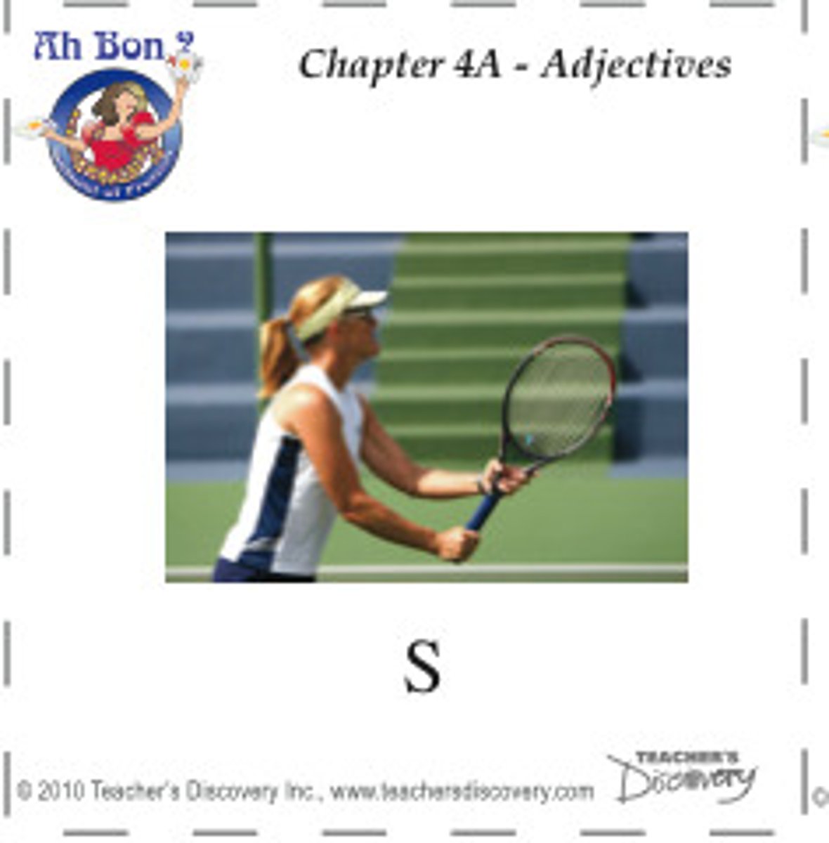 <p>athletic (féminin)</p>