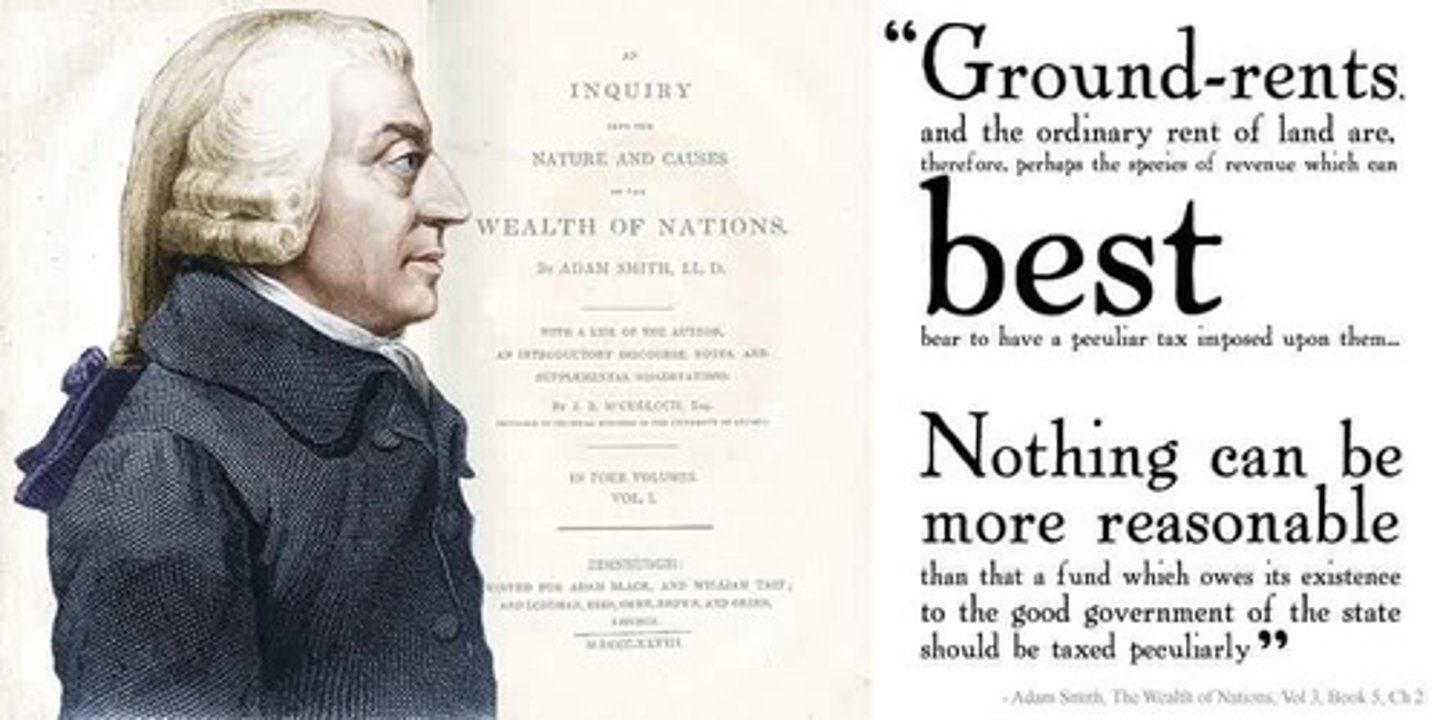 <p>'The Wealth of Nations'</p>
