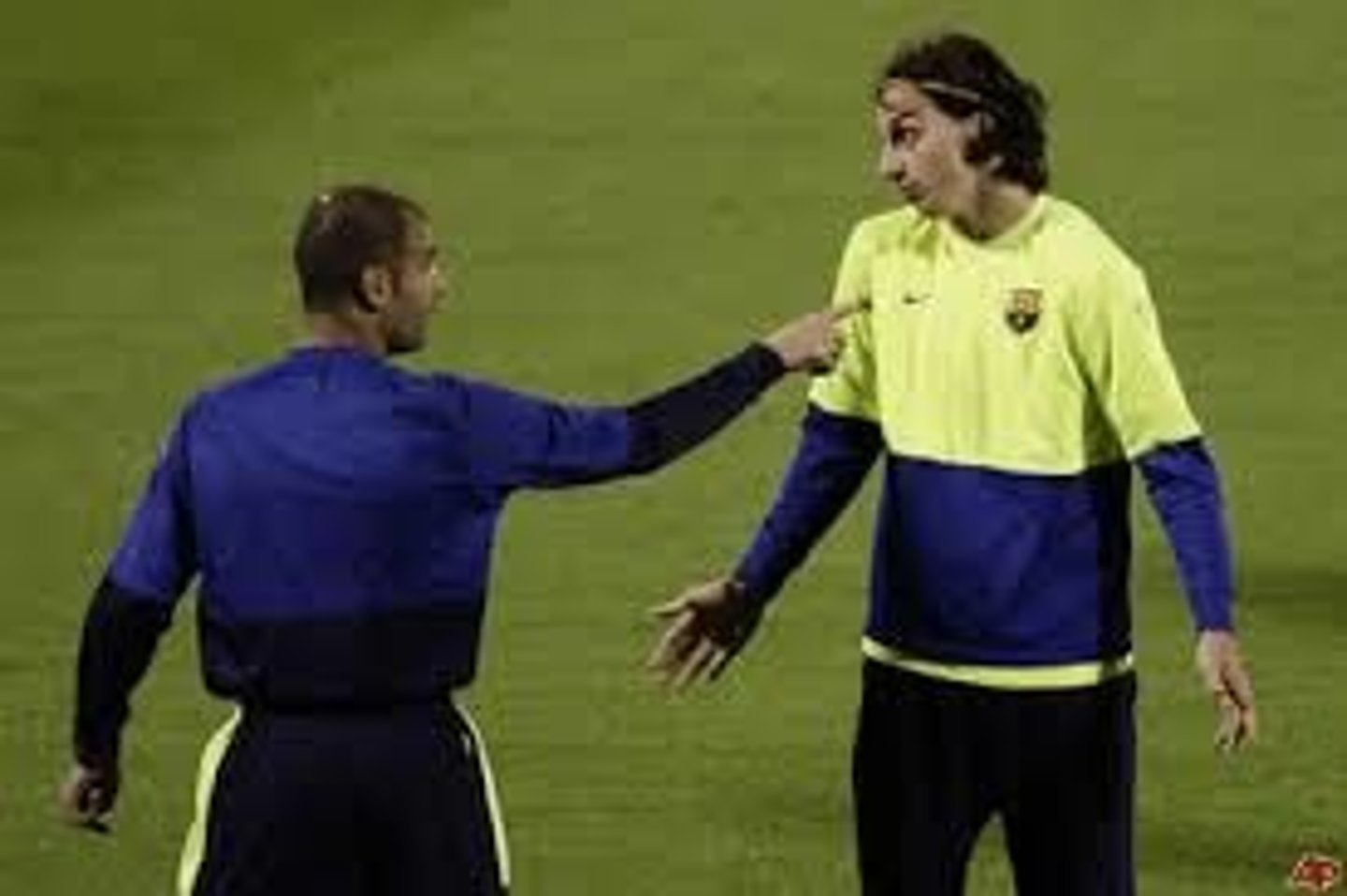 <p>ellos (llevarse mal)</p>