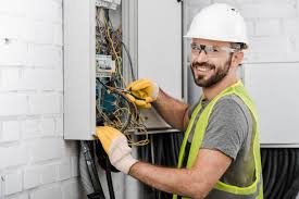 <p>Electrician </p>