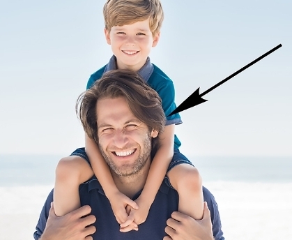<p>Your new (новый) father</p><p>|ˈstepˌfɑːðər|</p><p>Oтчим  </p>