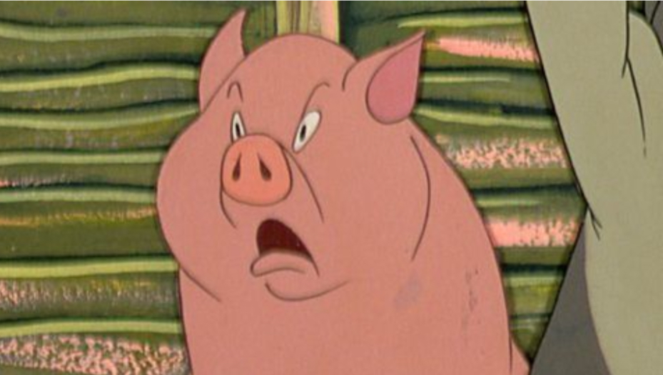 <p>Squealer</p>
