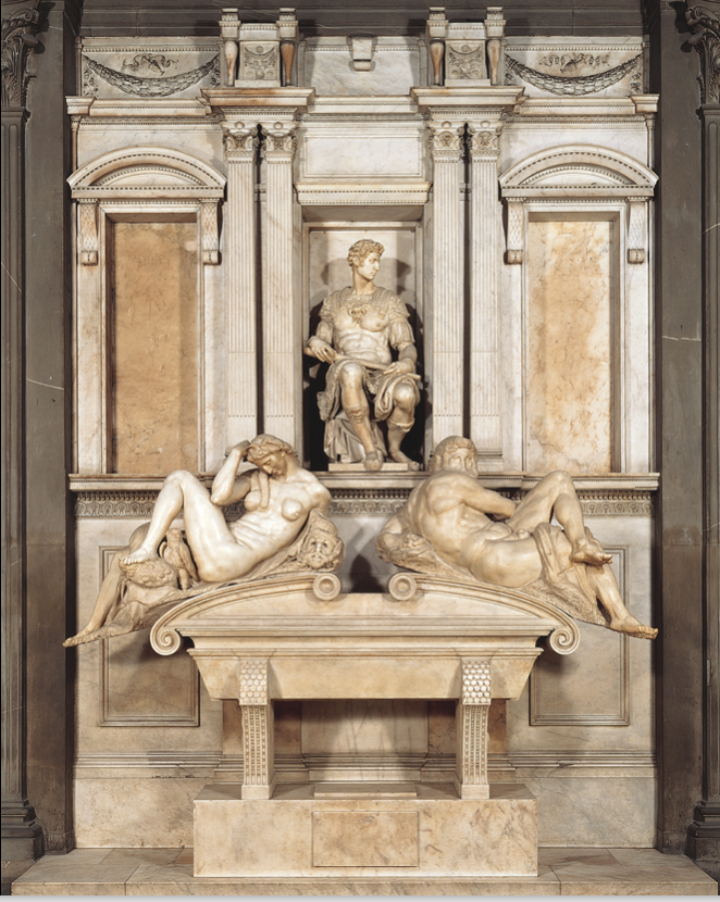 Tomb of Giuliano de Medici