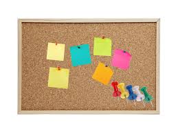 <p>Pinboard (inf + formal)</p>