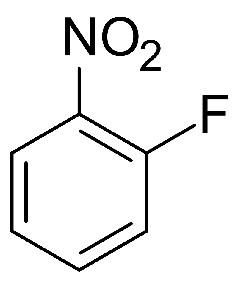 <p>S<sub>N</sub>Ar for this with nucleophile Nu</p>