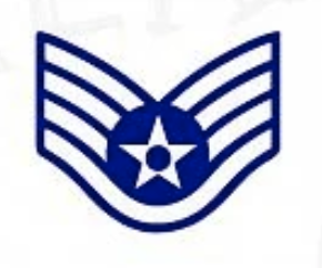 <p>Air Force E-5</p>