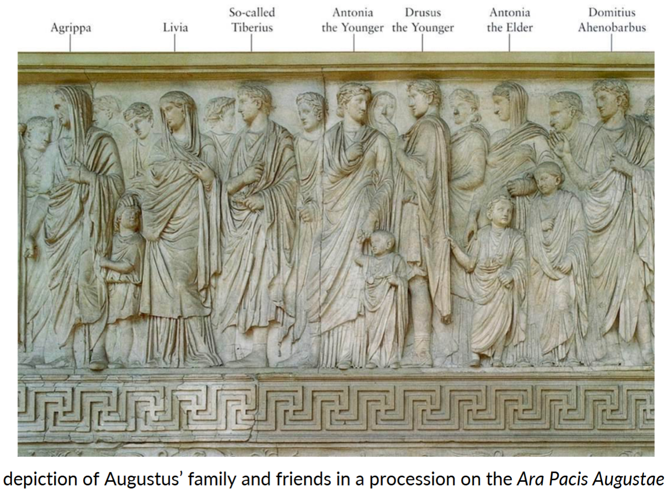 <p><em>Pax Augusta </em>(Augustan Peace)</p>