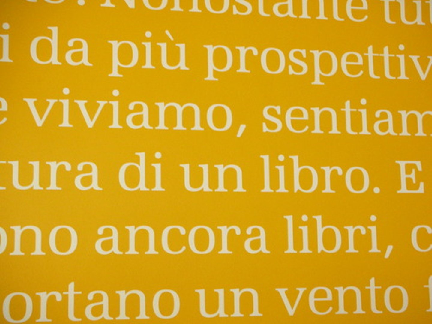 <p>Italian</p>