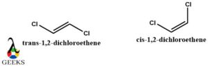 <p>Sterioisomers: same molecular formula and connectivity but different spatial arrangements that cannot be converted into a different stereoisomer via free rotation. (includes asymmetric carbon and cis/trans stereoisomers)</p>