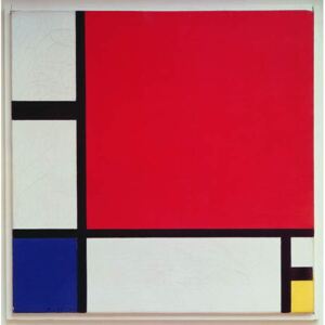 <p>Piet Mondrian</p>