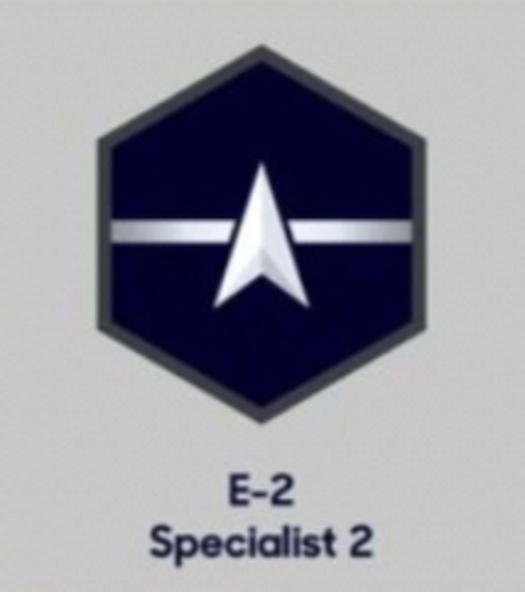 <p>Specialist 2</p>