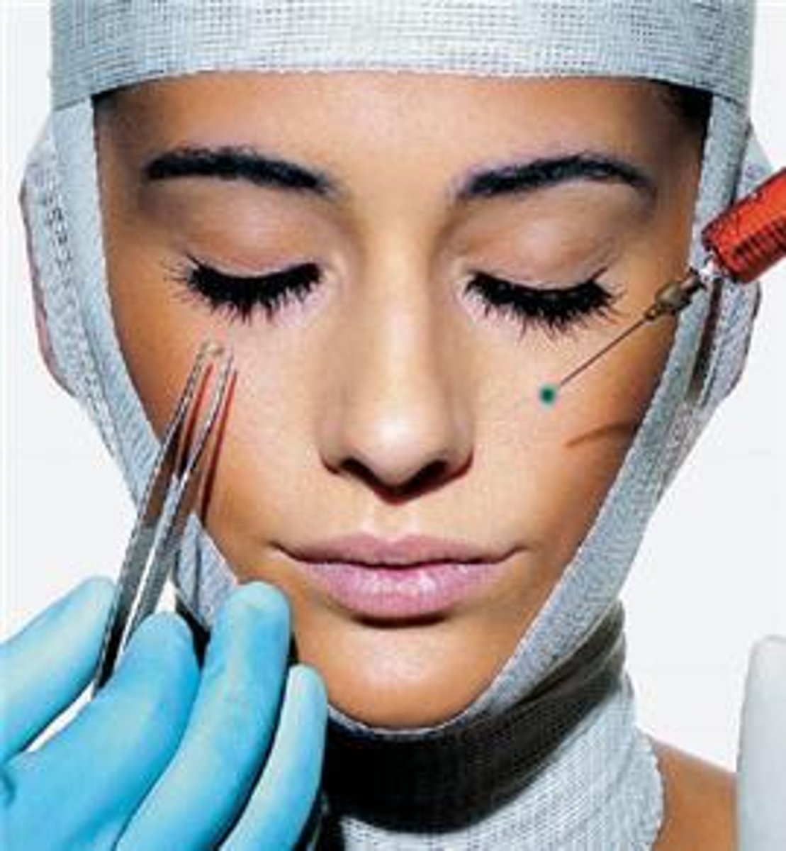 <p>el aspecto external de una persona</p>