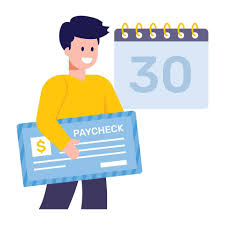 <p>salary</p>