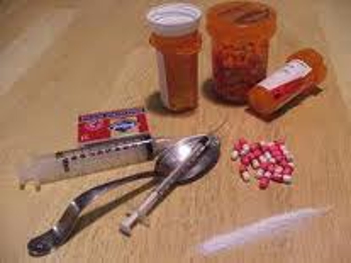 <p>Government term for opioids</p>